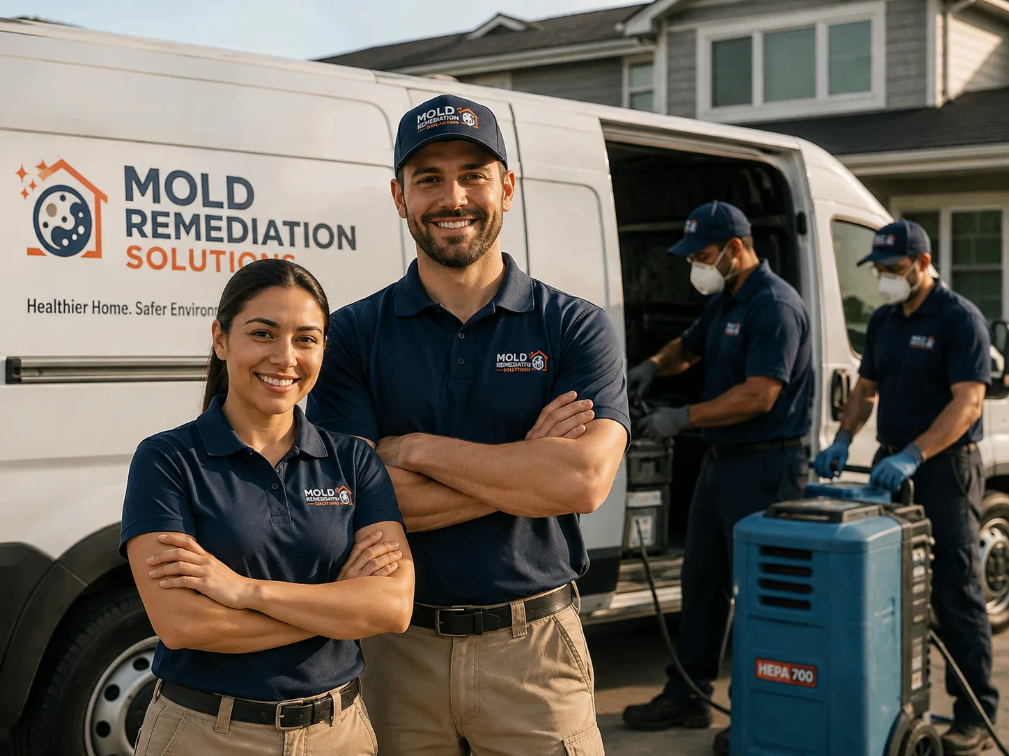 Mold Remediation company in Channelview, TX